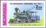 Stamp Nicaragua Catalog number: 2028