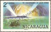 Stamp Nicaragua Catalog number: 2038