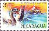 Stamp Nicaragua Catalog number: 2039