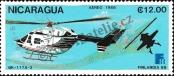 Stamp Nicaragua Catalog number: 2880