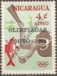 Stamp Nicaragua Catalog number: 1368
