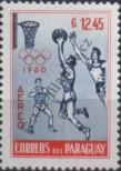 Stamp Paraguay Catalog number: 838