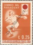 Stamp Paraguay Catalog number: 1266