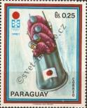 Stamp Paraguay Catalog number: 2268