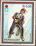 Stamp Paraguay Catalog number: 2269