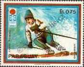 Stamp Paraguay Catalog number: 2271