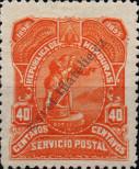 Stamp Honduras Catalog number: 54