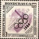 Stamp Honduras Catalog number: 605