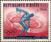 Stamp Haiti Catalog number: 630