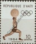 Stamp Haiti Catalog number: 780