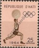 Stamp Haiti Catalog number: 781