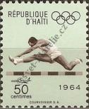 Stamp Haiti Catalog number: 784
