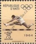 Stamp Haiti Catalog number: 785