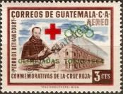 Stamp Guatemala Catalog number: 720