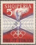 Stamp Albania Catalog number: 824