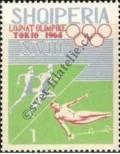 Stamp Albania Catalog number: 859