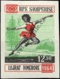 Stamp Albania Catalog number: 801
