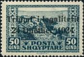 Stamp Albania Catalog number: 109