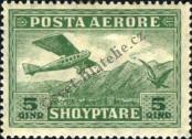Stamp Albania Catalog number: 126