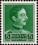 Stamp Albania Catalog number: 219