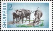 Stamp Albania Catalog number: 922