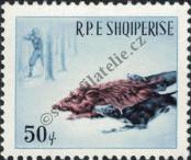 Stamp Albania Catalog number: 986