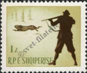 Stamp Albania Catalog number: 987