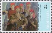 Stamp Albania Catalog number: 1203