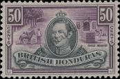 Stamp Belize | British Honduras Catalog number: 120/A