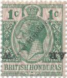 Stamp Belize | British Honduras Catalog number: 79