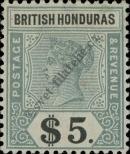 Stamp Belize | British Honduras Catalog number: 49