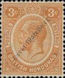Stamp Belize | British Honduras Catalog number: 92