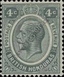 Stamp Belize | British Honduras Catalog number: 93