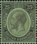 Stamp Belize | British Honduras Catalog number: 96