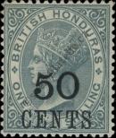 Stamp Belize | British Honduras Catalog number: 25