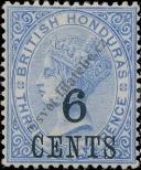 Stamp Belize | British Honduras Catalog number: 27