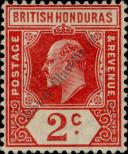 Stamp Belize | British Honduras Catalog number: 56/a