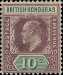 Stamp Belize | British Honduras Catalog number: 59/a