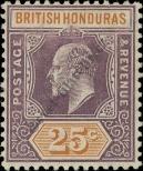 Stamp Belize | British Honduras Catalog number: 60/a