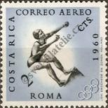 Stamp Costa Rica Catalog number: 571
