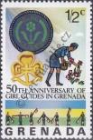 Stamp Grenada Catalog number: 758