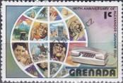 Stamp Grenada Catalog number: 815