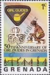 Stamp Grenada Catalog number: 759