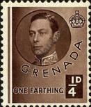 Stamp Grenada Catalog number: 123/A