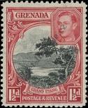 Stamp Grenada Catalog number: 126/A