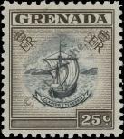 Stamp Grenada Catalog number: 172