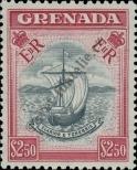 Stamp Grenada Catalog number: 175
