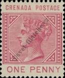 Stamp Grenada Catalog number: 16