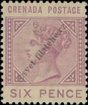 Stamp Grenada Catalog number: 19