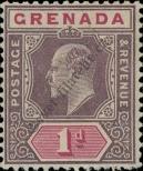 Stamp Grenada Catalog number: 52